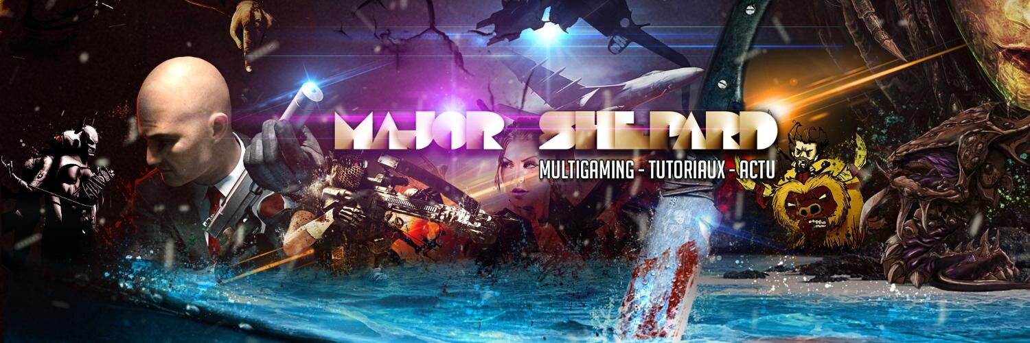 MajorShepard_'s profile banner image