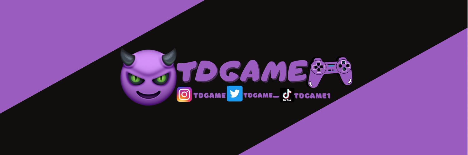 TDGame_'s profile banner image