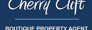 CHERRY CLIFT banner