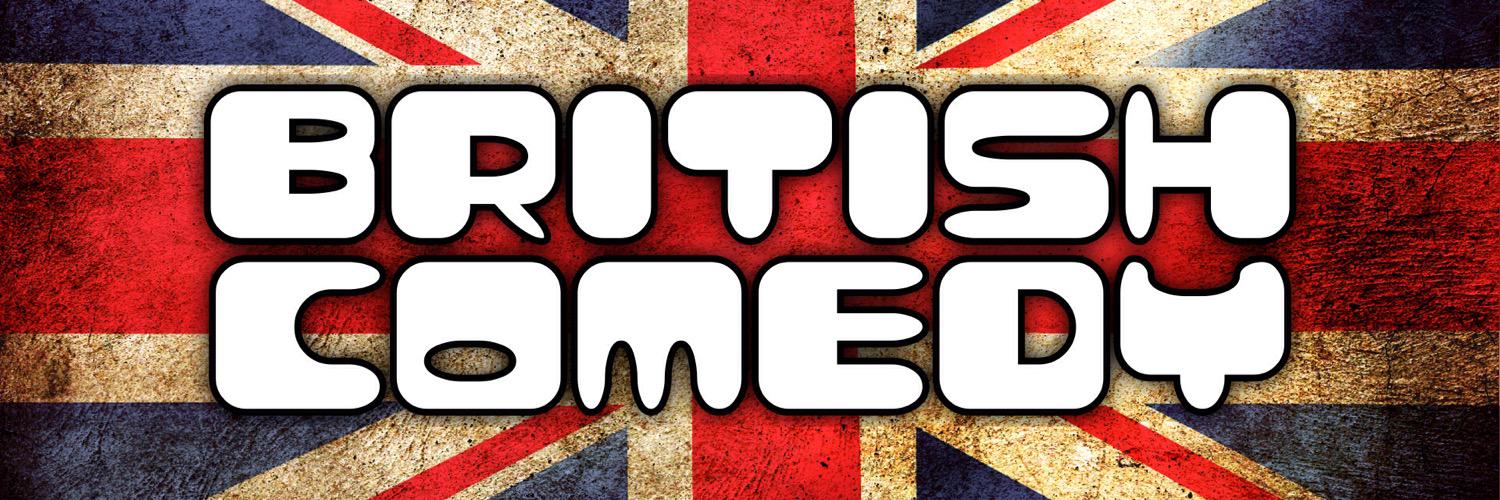 British Comedy banner