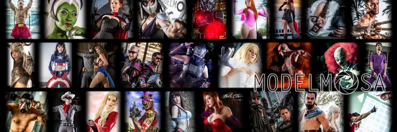 ModelMosa's profile banner image