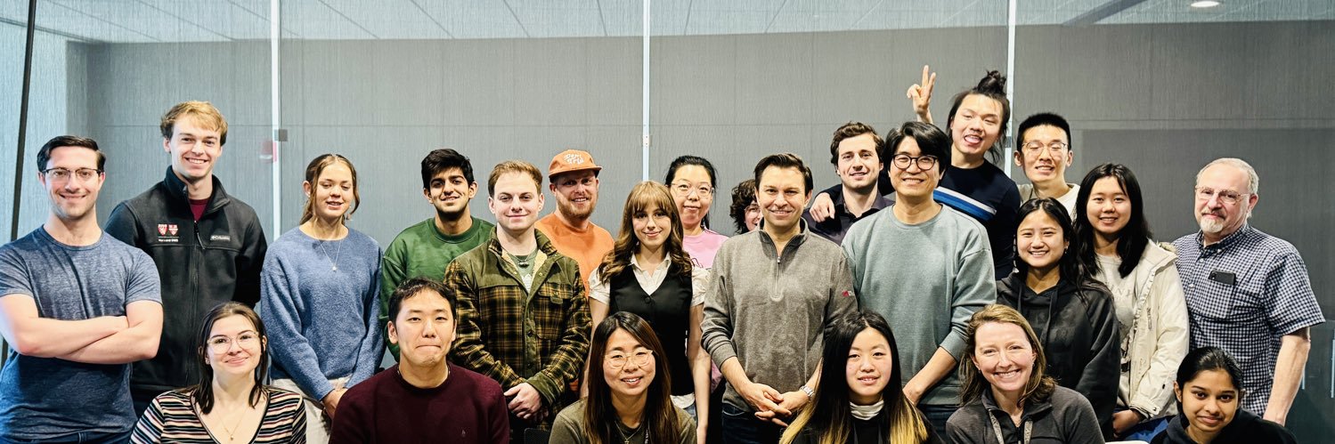 David Sinclair banner