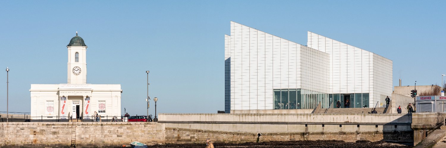 Turner Contemporary banner