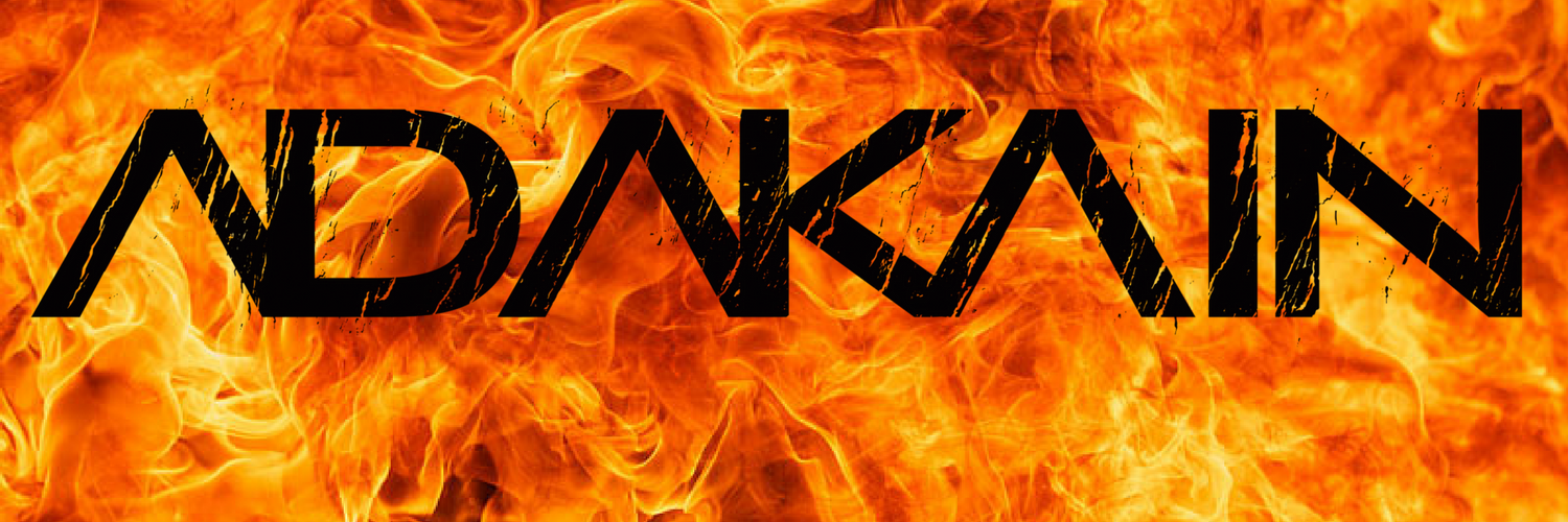 Adakain's profile banner image