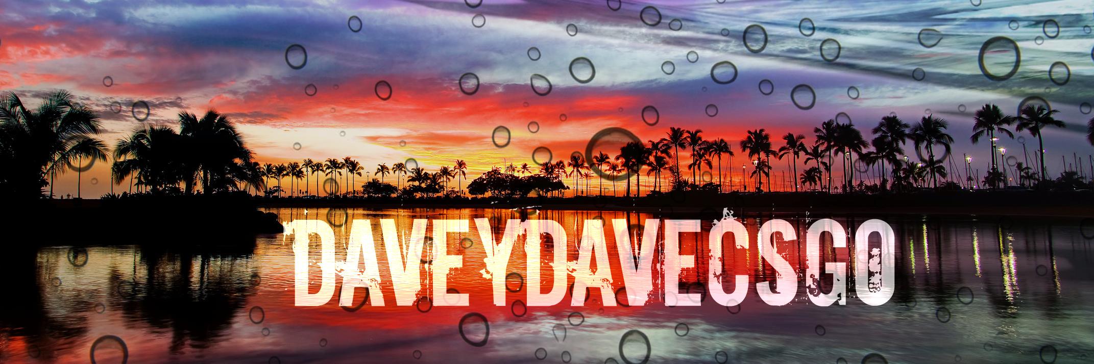 Daveydave808's profile banner image