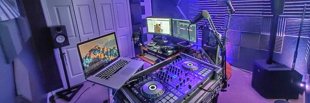djvibesaruba's profile banner image