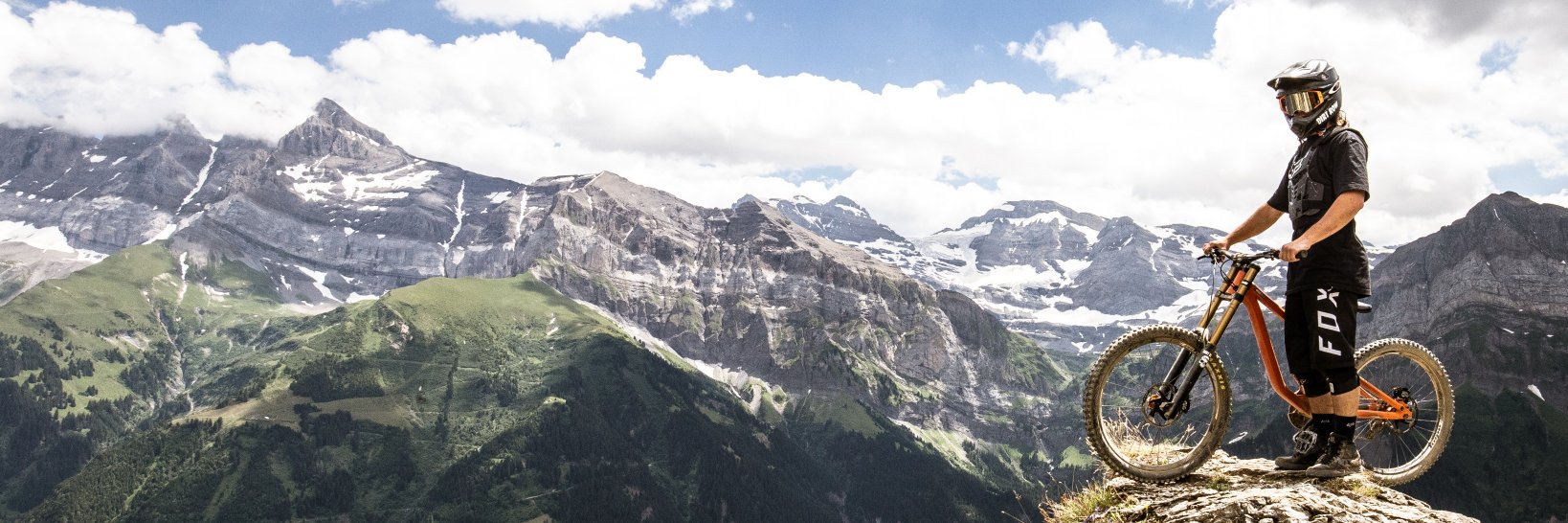 Richard Wilford banner