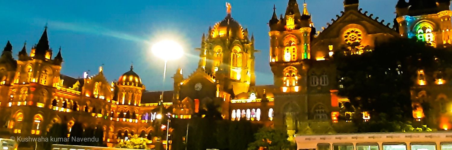 kknavendu's profile banner image