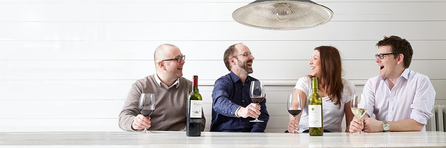 Waitrose Wine banner