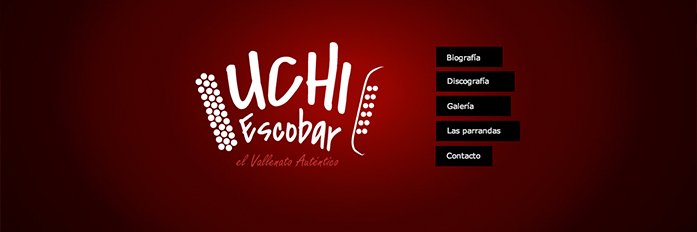 Rafael "Uchi" Escobar banner
