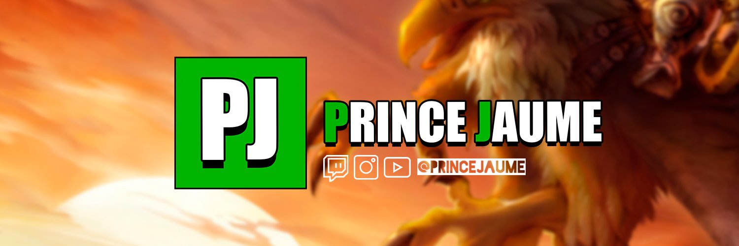 PrinceJaume banner