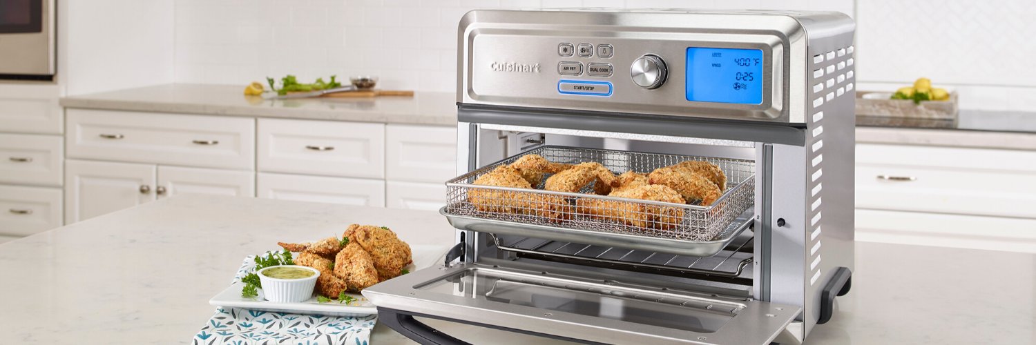 Cuisinart banner
