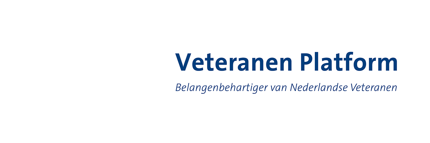 Veteranen Platform banner