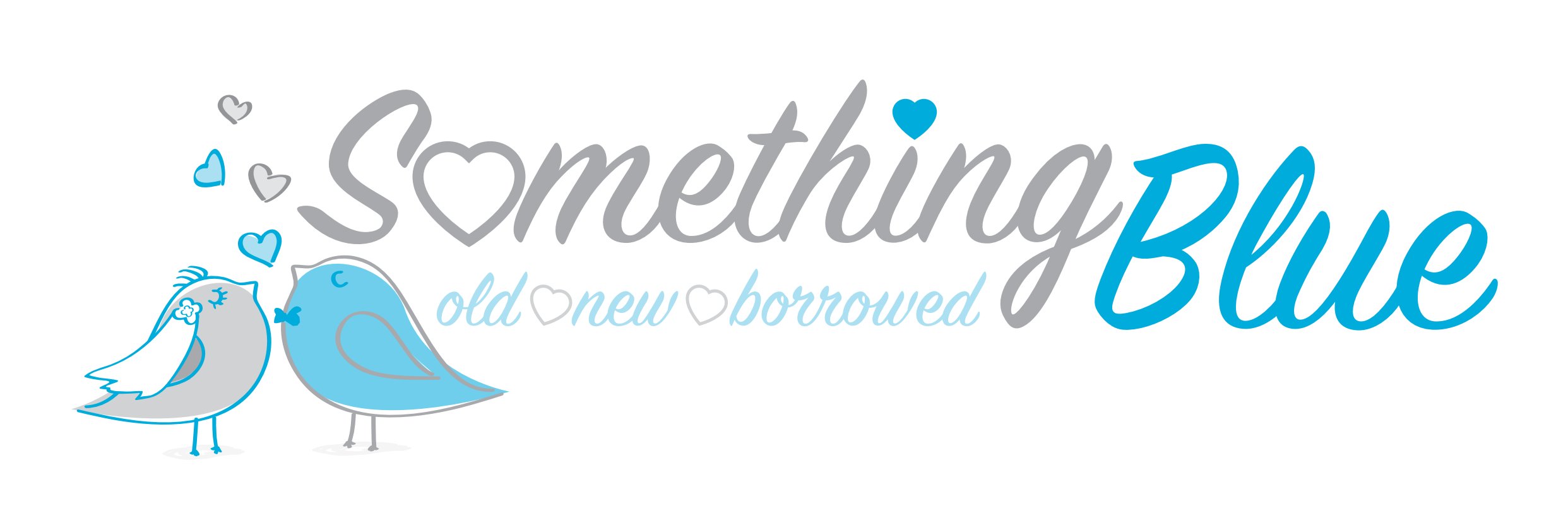 Something Blue banner