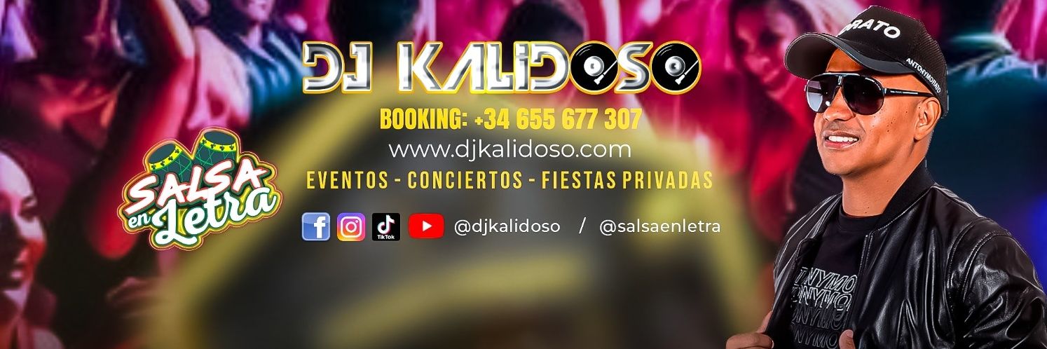 djkalidoso's profile banner image