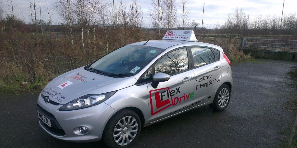 Flexdrive's profile banner image