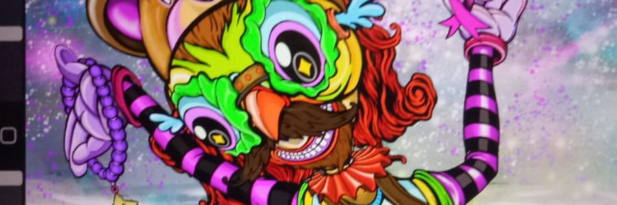 alikusno's profile banner image