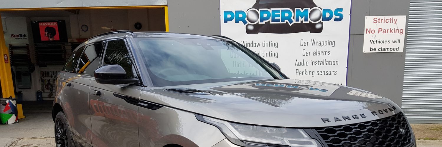 Propermods's profile banner image