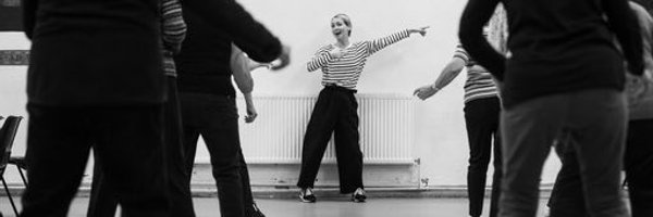 CharlieAEdance Profile Banner