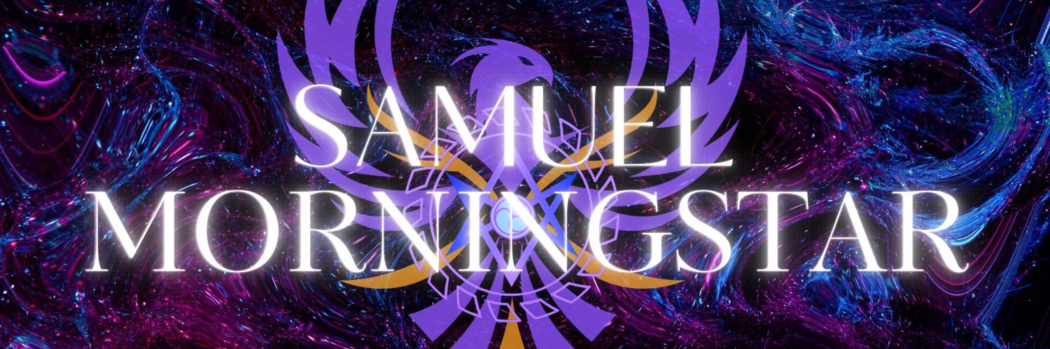 Samuel Morningstar ⚡️ banner