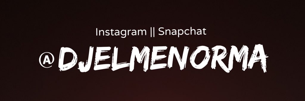 DJELMENOR banner