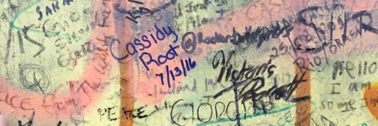 cassidyroot's profile banner image