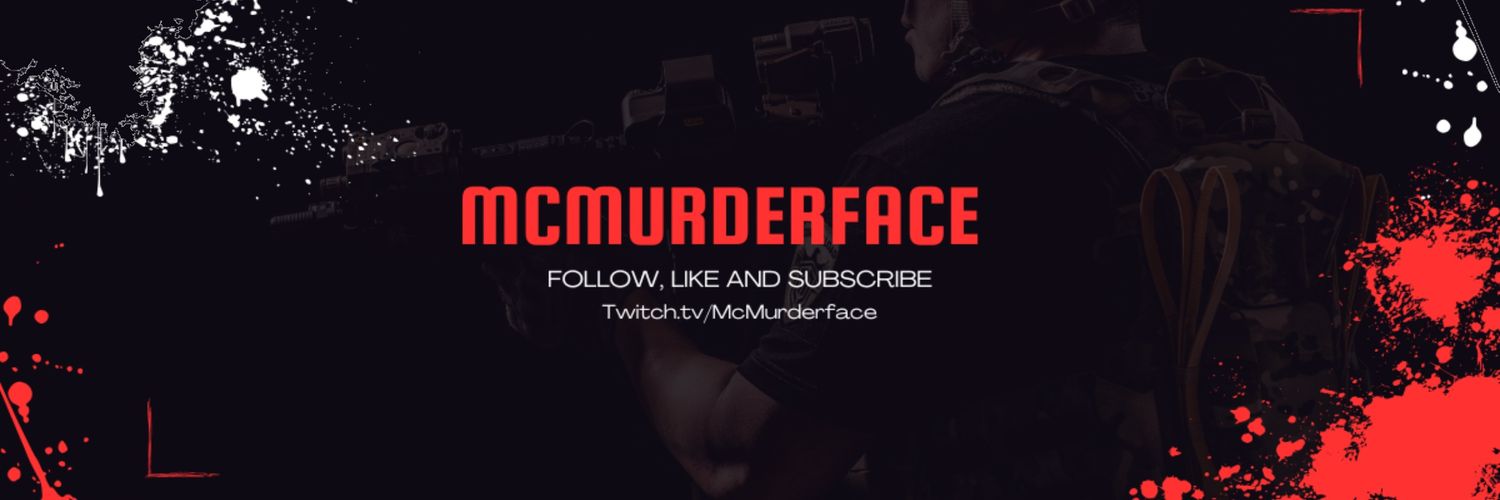 xMcMurderface's profile banner image