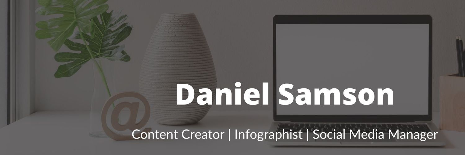 Daniel Samson banner
