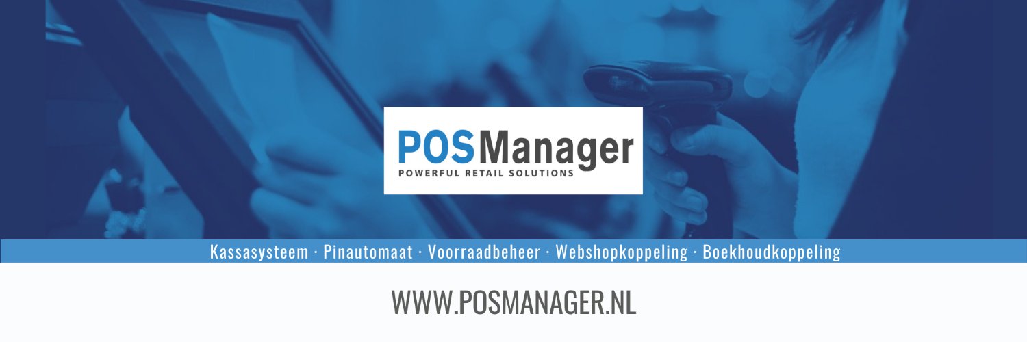 POSManager's profile banner image