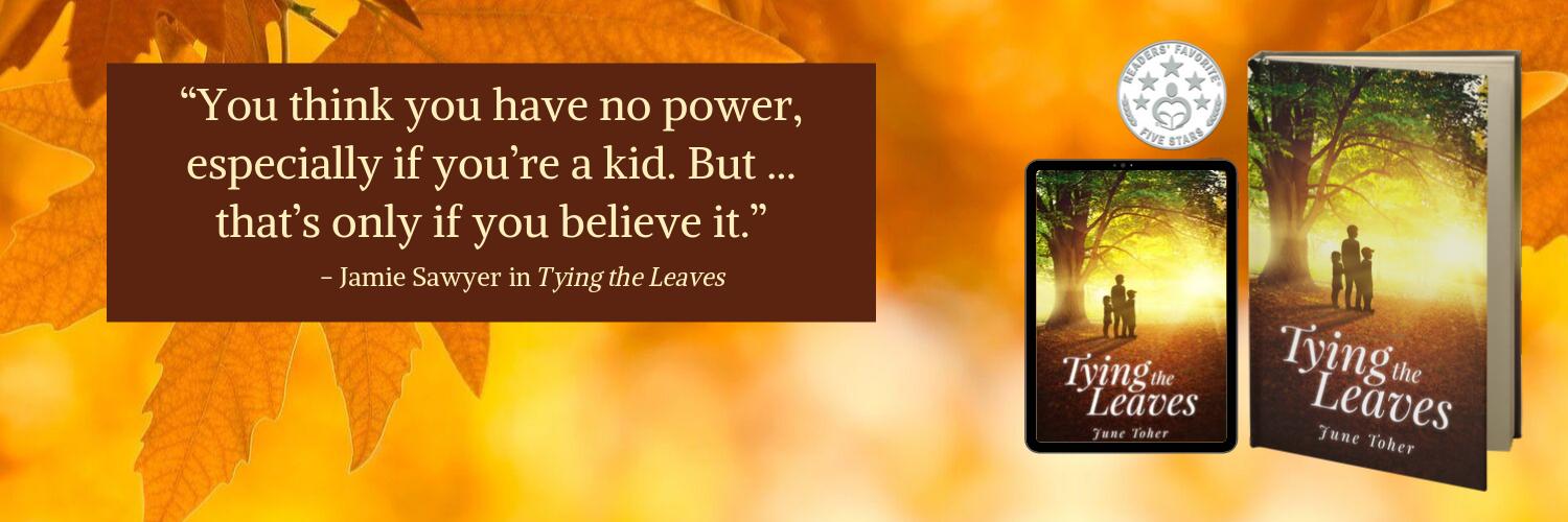 AuthorJuneToher's profile banner image