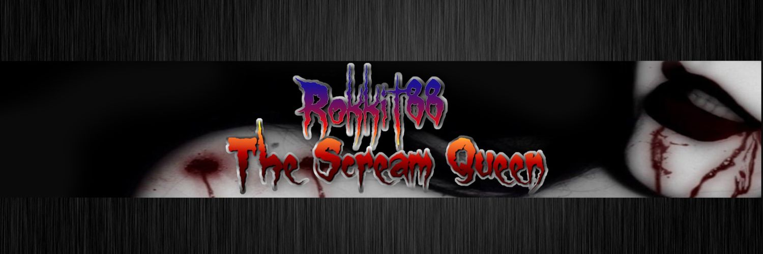 The Scream Queen banner