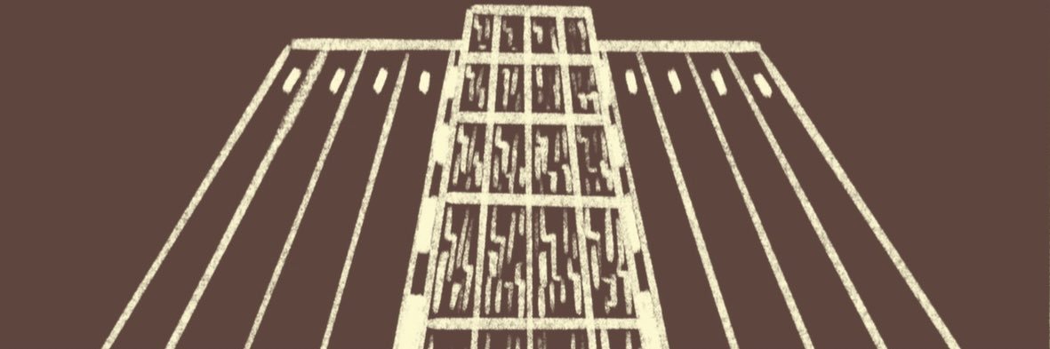 Man & The Echo banner