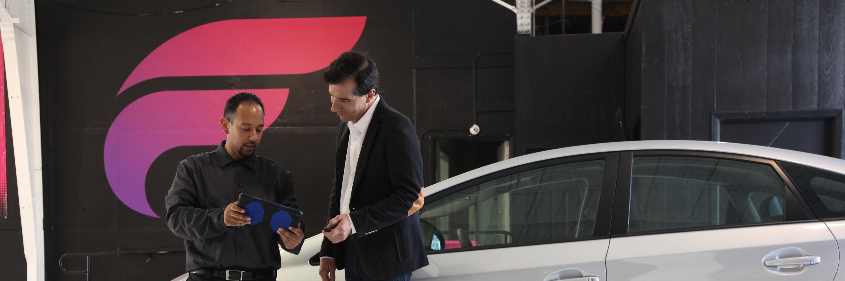 FlightCar banner