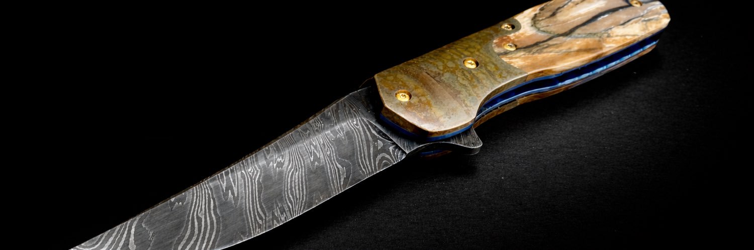 Tony Severio Knives banner