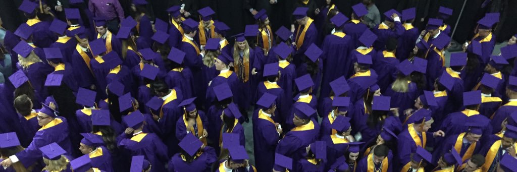 Midland High School banner