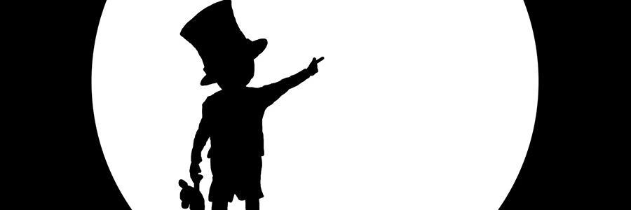 Linus The Moon banner