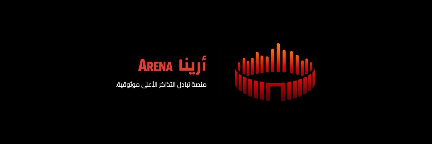 Ticket_ArenaH's profile banner image
