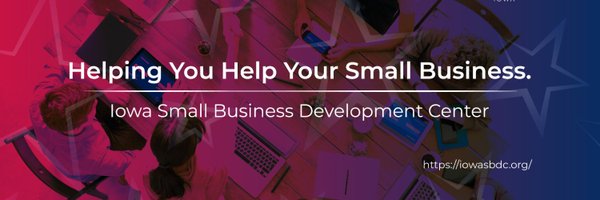 IowaSBDC Profile Banner