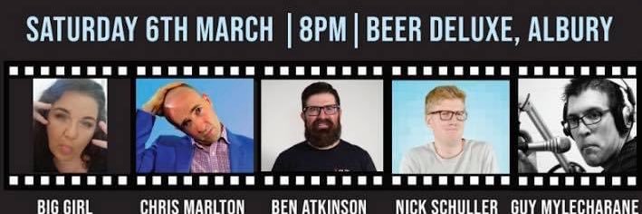 Ben Atkinson banner
