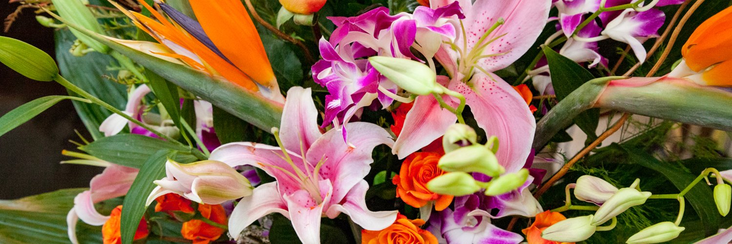 HeartFlorist's profile banner image