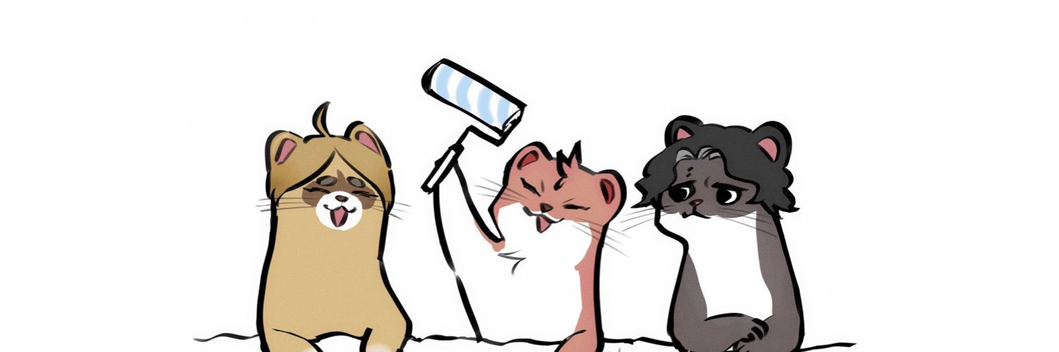 neko_zaemon's profile banner image