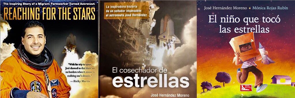 Jose Hernandez banner