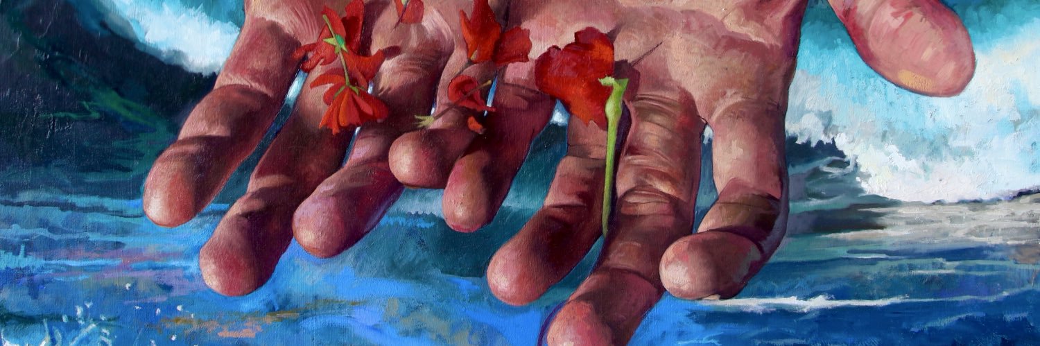 Ompainter's profile banner image