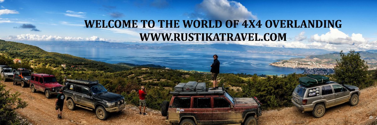 RustikaTravel's profile banner image