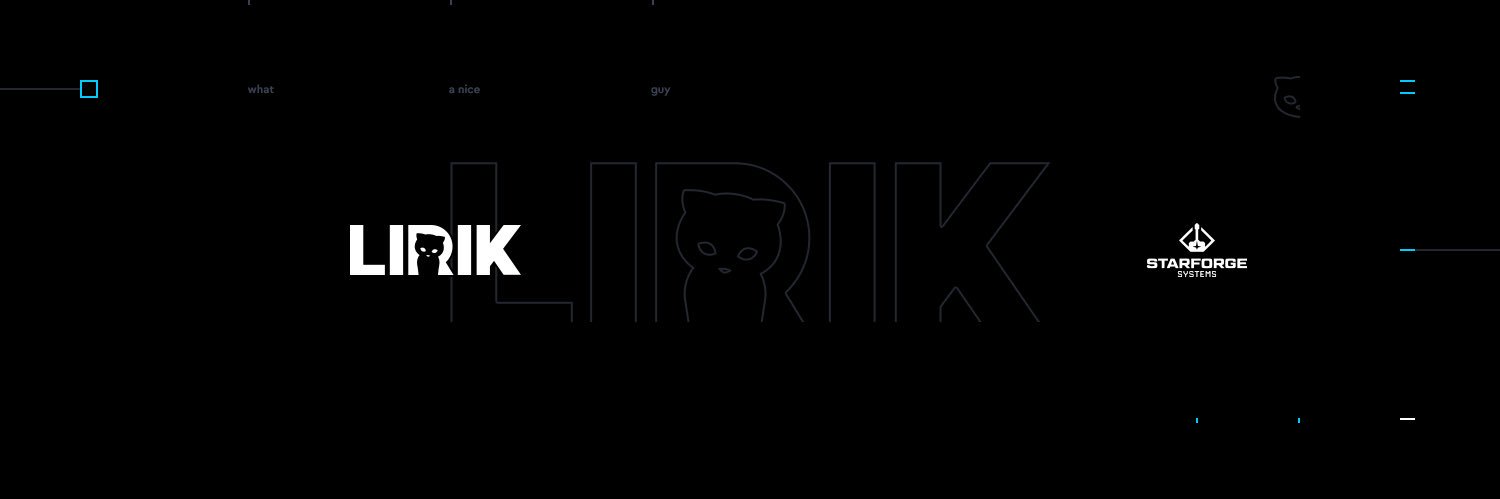 Lirik banner