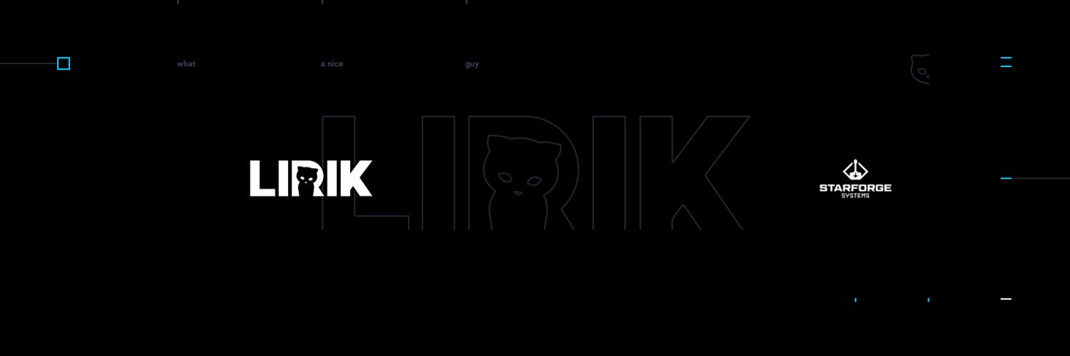 Lirik Profile Banner