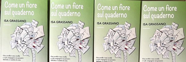 IsaGrassano Profile Banner