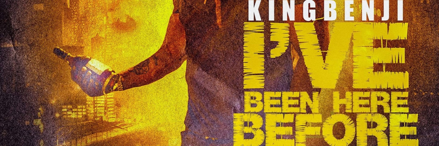 Benjipapercut's profile banner image