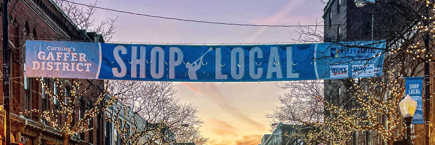 Gaffer District banner