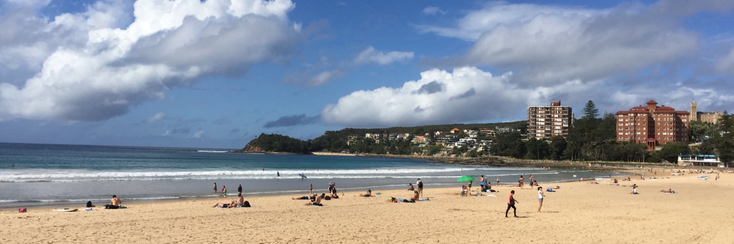 Paul Yeoman ☀️ banner